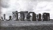 unknow artist Stonehenge Sailsbury Plain oil painting picture wholesale